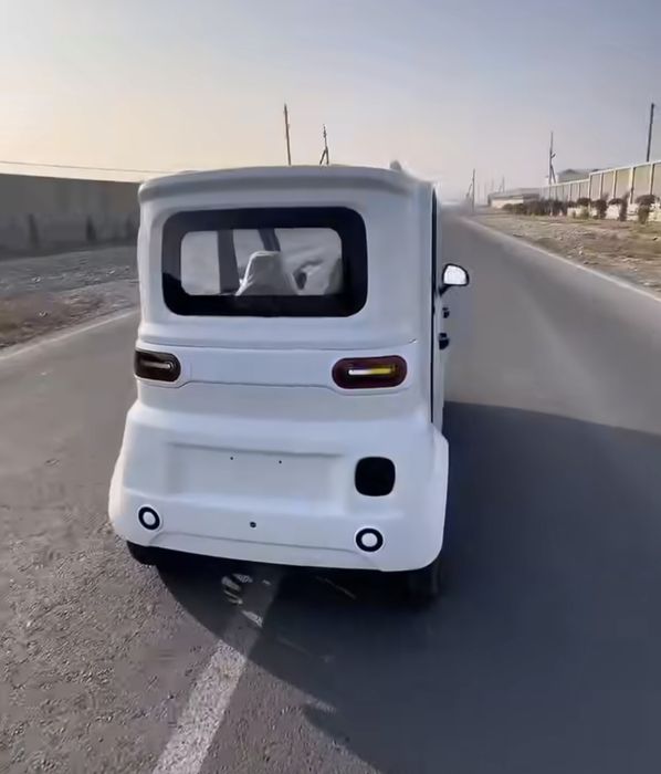 Mini electromobil CAVALO 2026