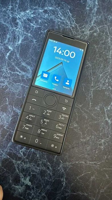 Xiaomi QIN F22 кнопочный на андроиде