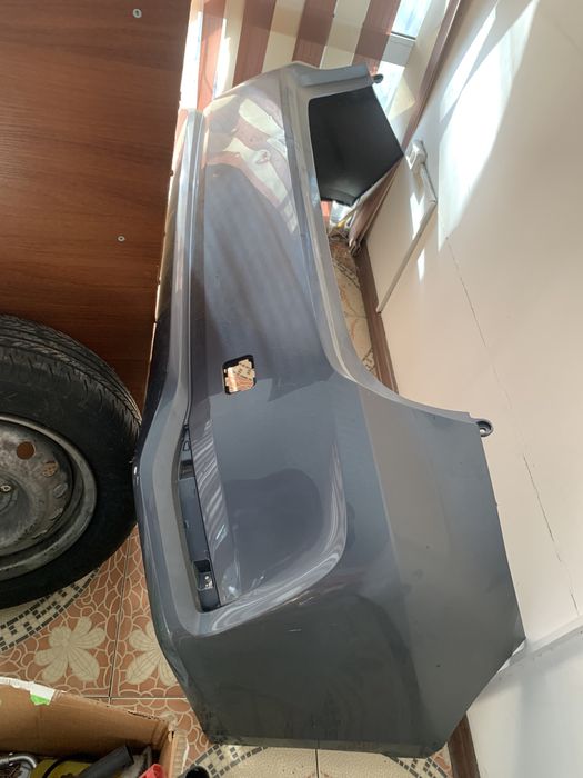 Бампер toyota Carolla 2021