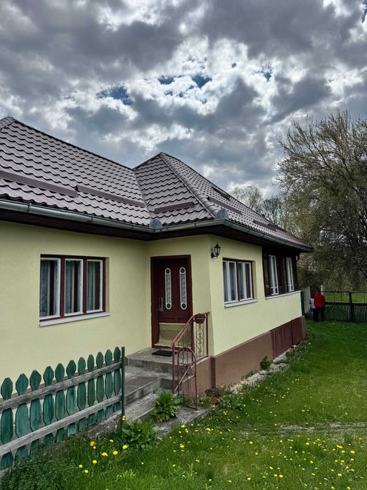 Vand casa  in localitatea FILEA DE JOS