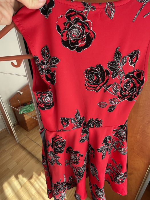 Rochie fete 8-12 ani