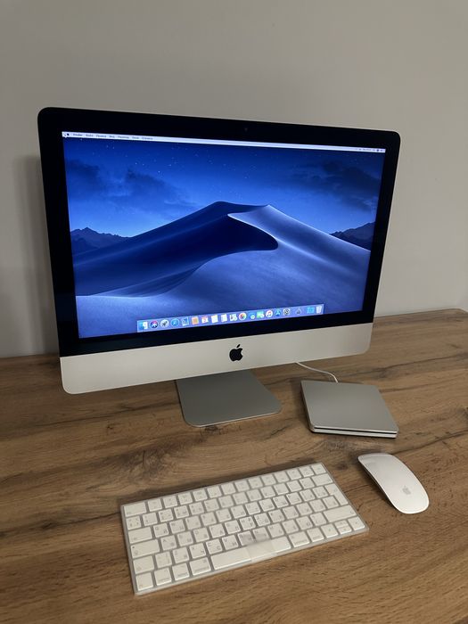Продам Imac 2020, 4K, 21,5.
