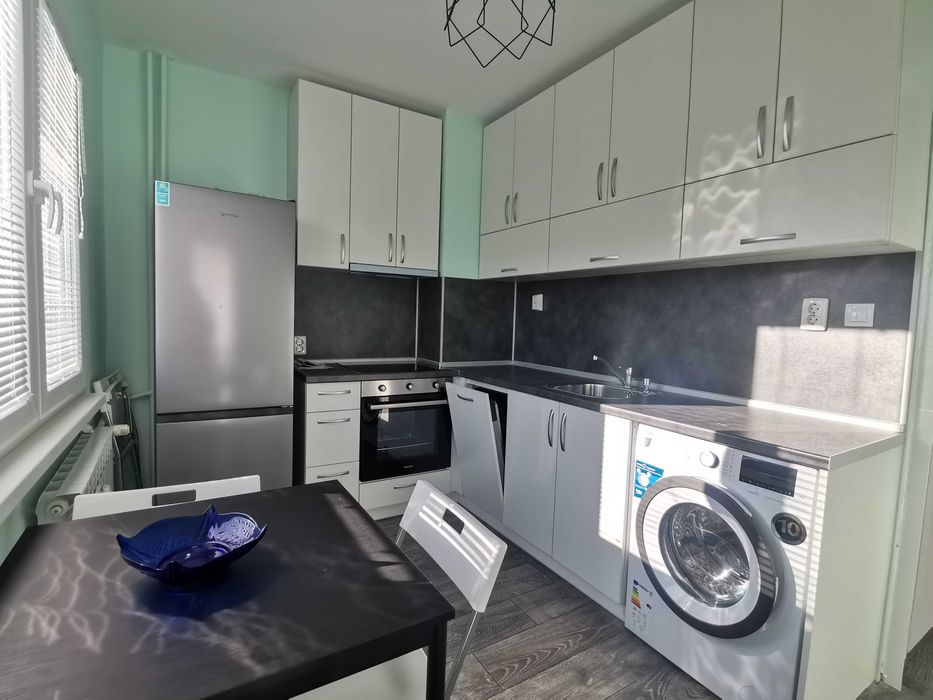 Дава се под наем Двустаен апартамент в София, Хаджи Димитър - 50 кв.м за 357 € - Снимка #4