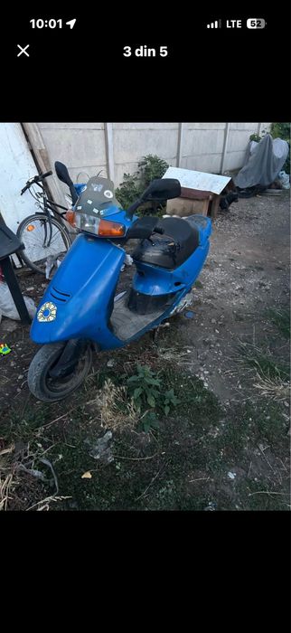 Scuter de 49 nu aprilia amigo