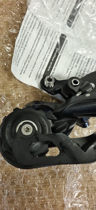 Заден Дерайльор Shimano XT RD-T8000 10-speed rear derailleur SGS