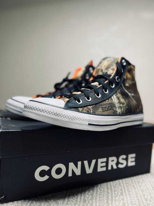 Converse мужские утепленные кеды РАЗМЕР 43, 44