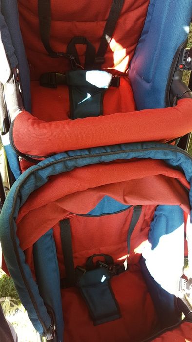 Колички за близнаци