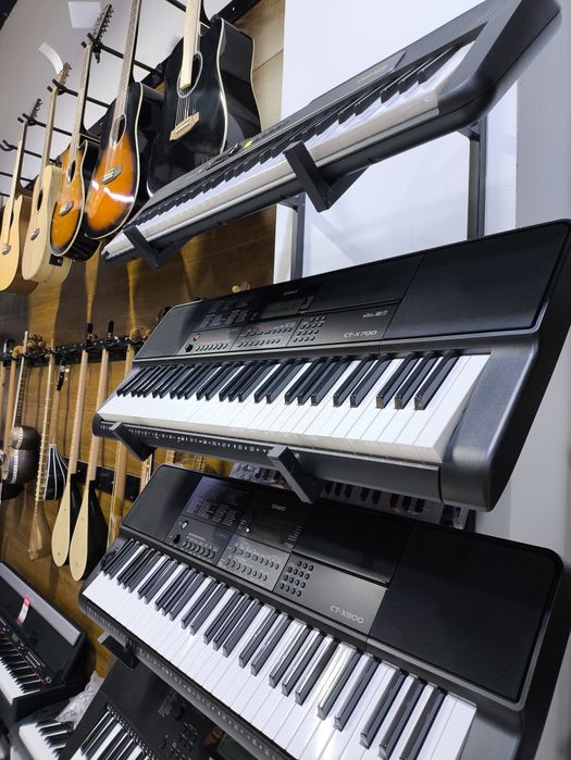 Синтезаторы для начинающих