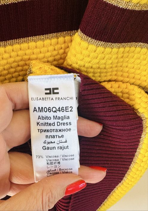 ELISABETTA FRANCHI , Patrizia Pepe  Оригинални Рокли, Нови