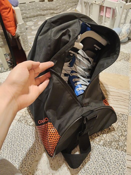 Коньки 46 размер