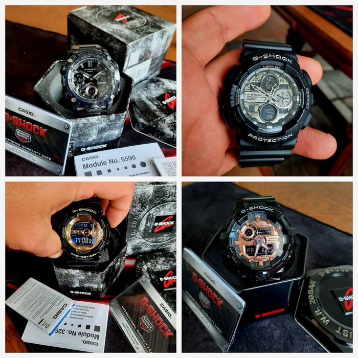 Casio     G Shock
