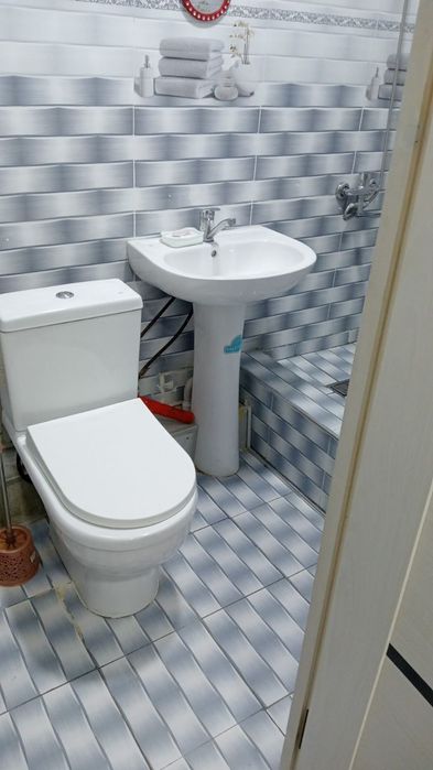 Суточная квартира Юнусабад