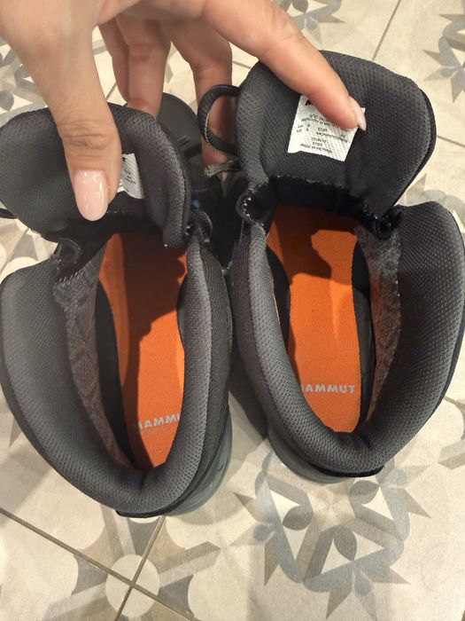 Мъжки боти Mammut