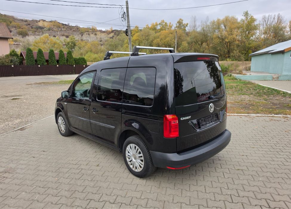 Volkswagen VW Caddy 2019, 2.0 TDI, EURO 6