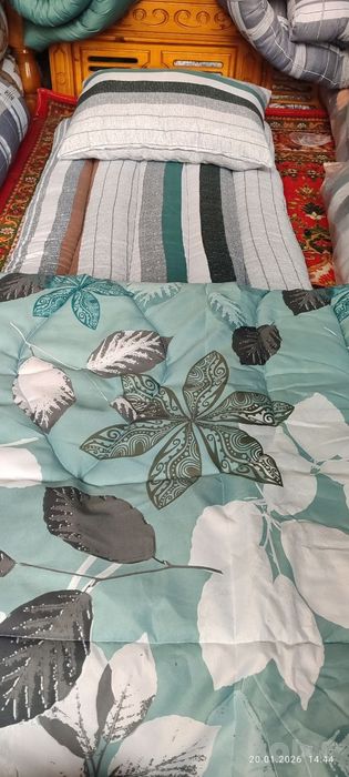 Матрас Toshak Korpacha Kamplekt yastu