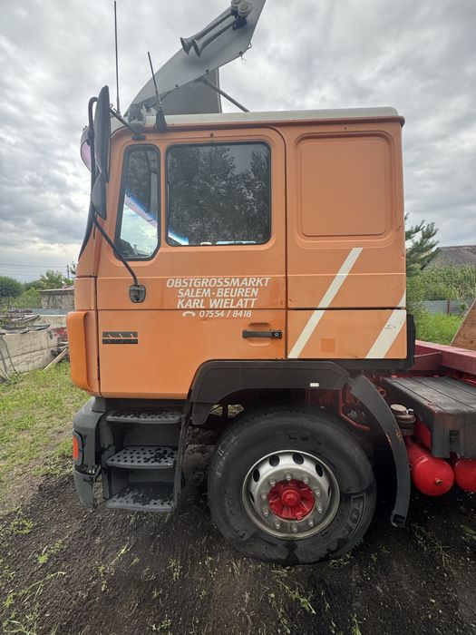 Продам man f2000