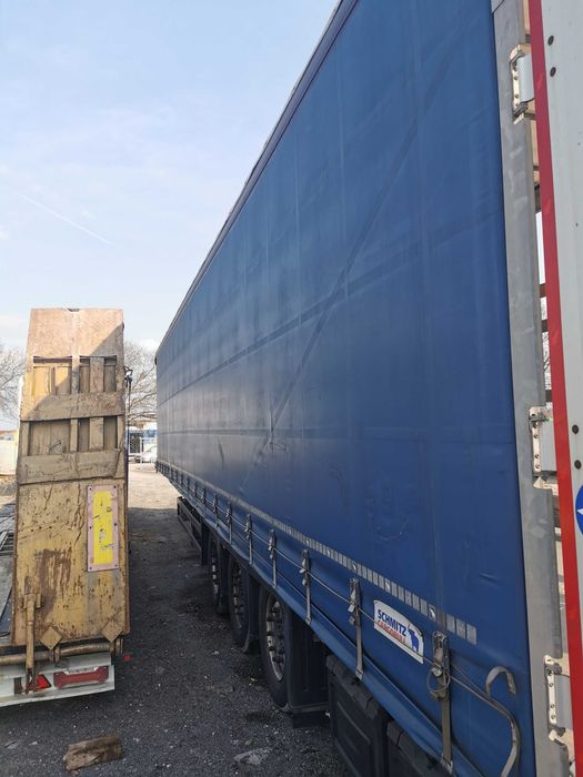Бризент за камион ремарке