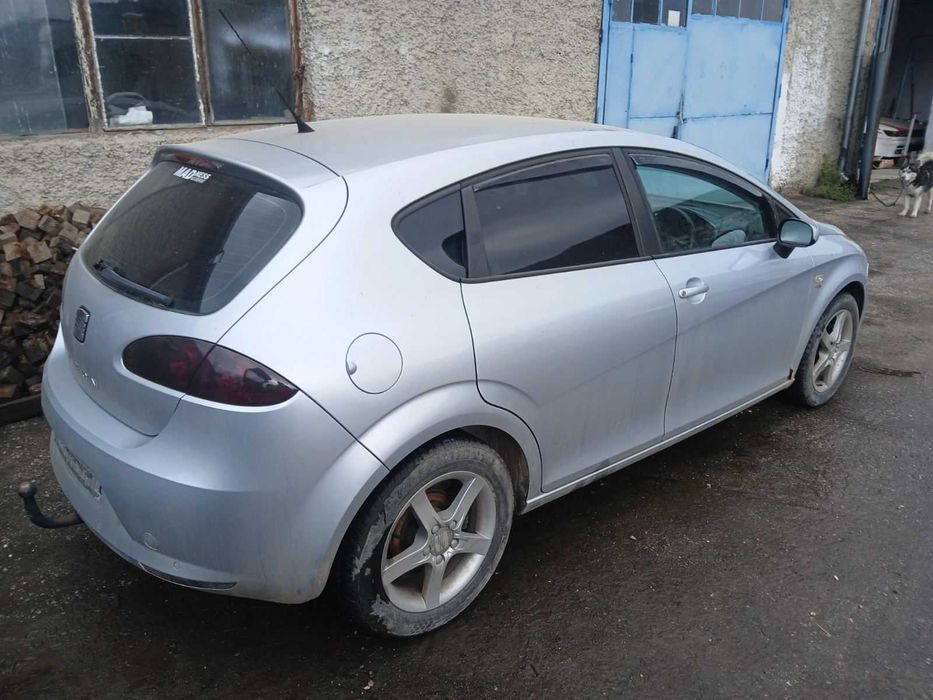 Seat Leon 2.0 tdi, 2007 г дясна дирекция на части