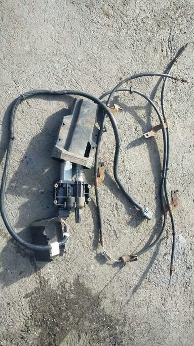 Motoras frana mana electrica Opel Antara facelift