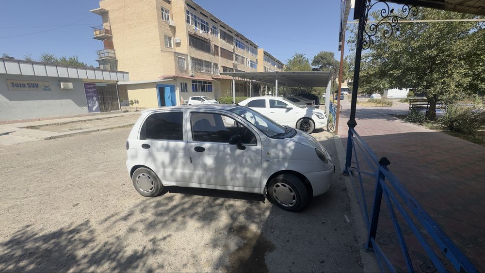 Matiz 2011 yil sotiladi