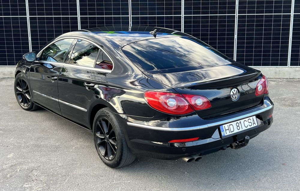 VW Passat CC/ DieseL/Automat/Full Extra/R-Line