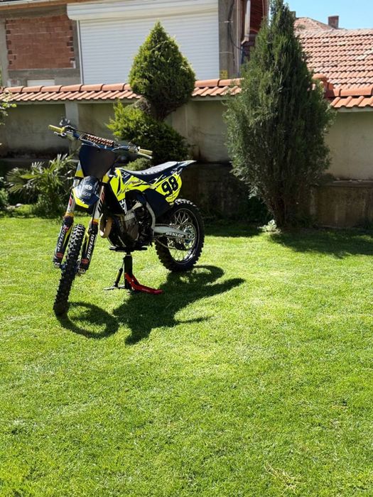 Husqvarna  FC450