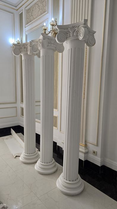 Колонны для декора