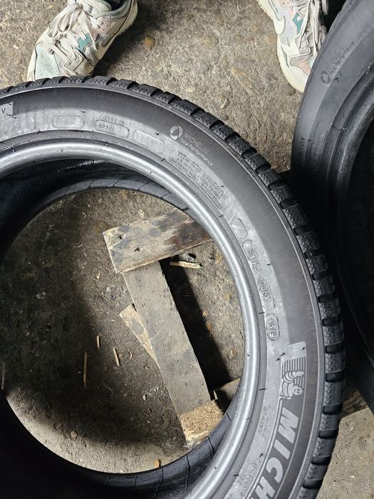 4 anvelope allseason 215 50 18 Michelin CrossClimate