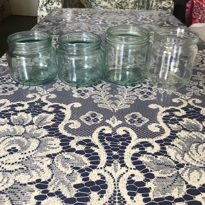 Бебешки бурканчета и конфитюрени /компотени/ буркани