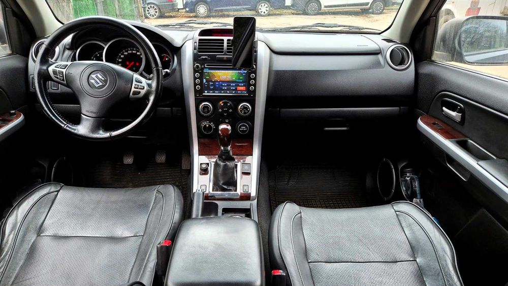 Suzuki Grand Vitara Euro 4 -2007