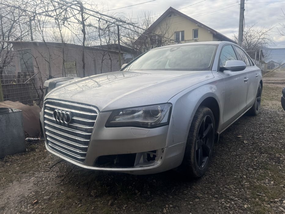 Dezmenbrez Audi A8 D4  2011 3.0 TDI