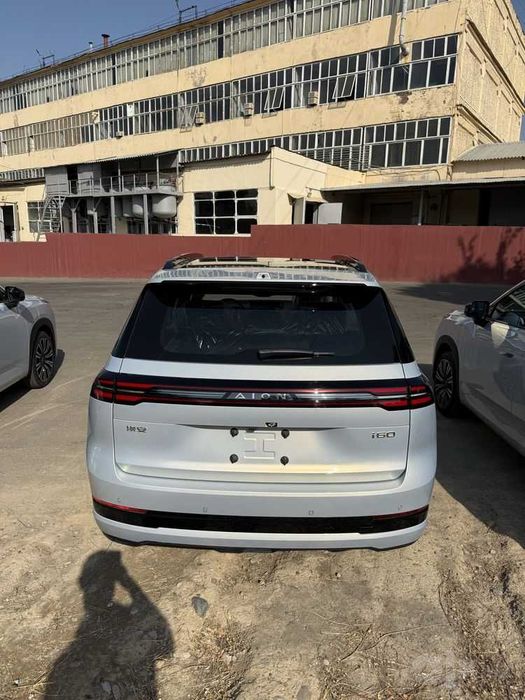 Gac Aion i60 530km standard 2026yil 0probeg