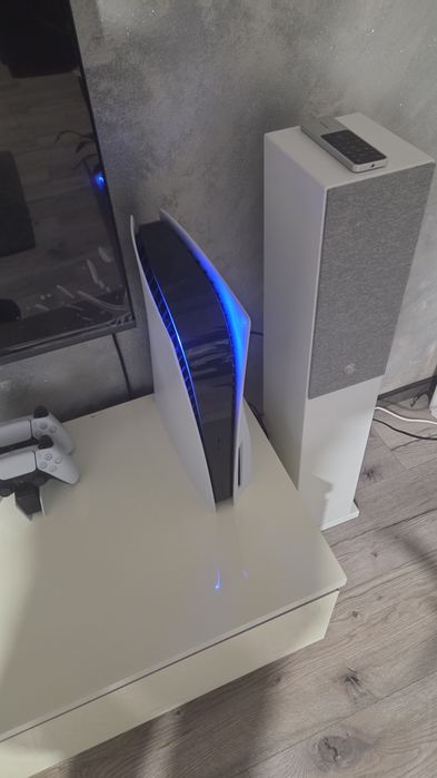 PS5 Digital disk edition ÷ SSD 1TB