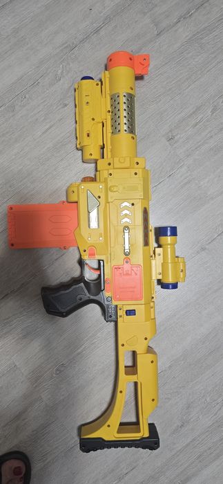 Бластер автоматический