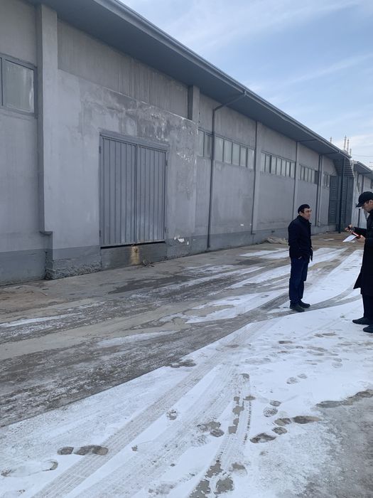 Омбор ижарага берилади