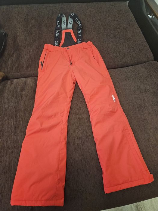 Pantaloni ski schi fete marime 152 si 134