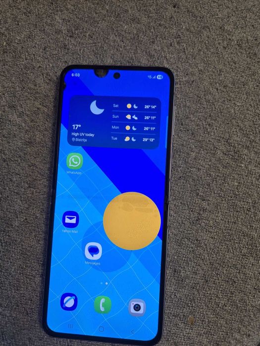 Samsung Z flip 4 128gb cu 8 gb perfect functional baterie excelenta