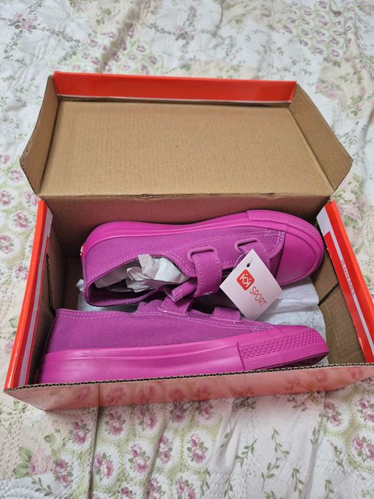 Детски гуменки Колев и Колев