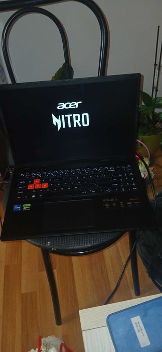Laptop Gaming Nitro Lite 16