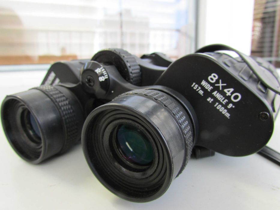 Бинокъл Opticron BAK-4 Prisms - 8х40