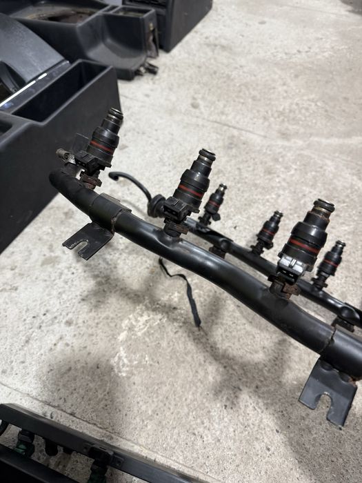 Форсунки м50 м60 на BMW e34