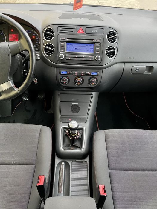 VOLKSWAGEN Golf Plus 2006 — imagine 4