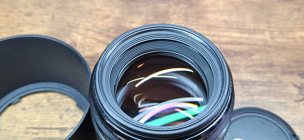 Обектив Canon 85mm 1.8 USM