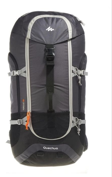 Рюкзак quechua forclaz декатлон 90л
