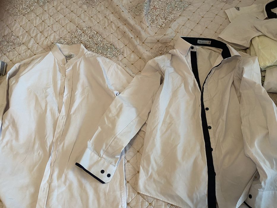 Пакет вещеи на мальчика 10-12 лет