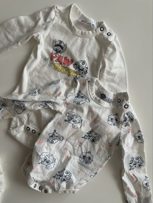 бебешки дрешки 1-3 м.