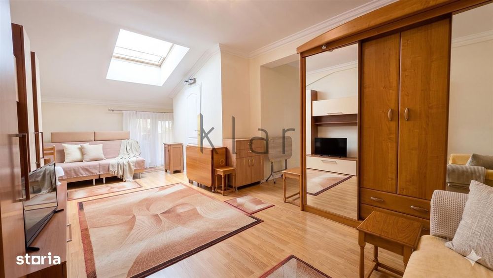 Apartament 1 camera 48mp, Gara, Facultatea de Litere si Piata Garii
