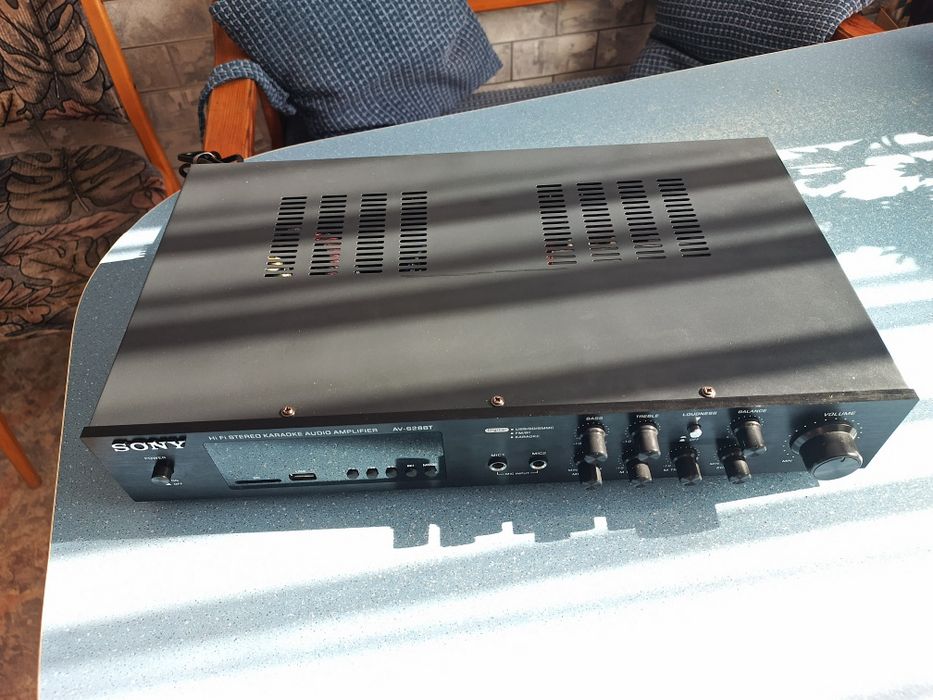 Стереоусилитель Sunbuck AV626BT