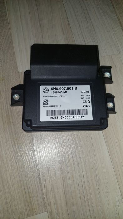Calculator frână de mana Tiguan 5NO