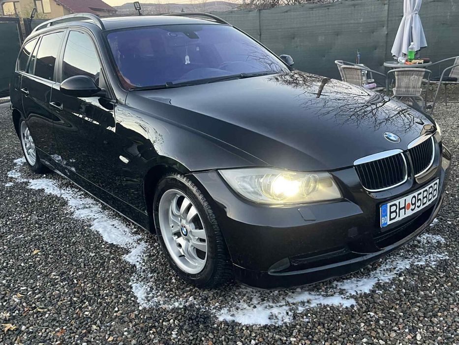 BMW Seria 3 2006 — imagine 1